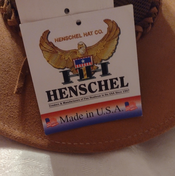 Henschel Authentic Original Breezer - Picture 5 of 5